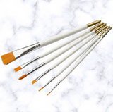6 pc Paint Brush