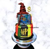 Harry HP Cutter & Embosser cookie cutter