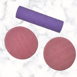 Moroccan Polymer Clay Texture Roller