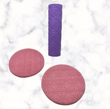 Moroccan Polymer Clay Texture Roller