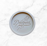 Los Angeles Dodgers Silicone Mold  # 6