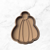 Thanksgiving Cookie Cutters with Stamp Option
