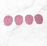 Day of the Dead Cutter and Stamp Option