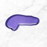 Adult Vagina & Penis Cookie Cutter Set