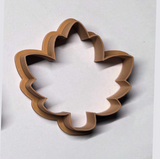 Thanksgiving Cookie Cutters with Stamp Option