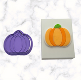 Pumpkin Cutter and Stamp Round