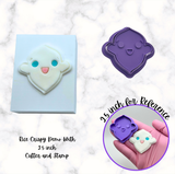 Ghost  Cutter and Stamp