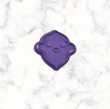 Ghost  Cutter and Stamp