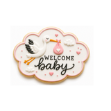 Cloud Plaque Cookie Cutter