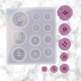 Button Silicone Mold 2