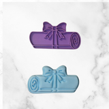 Grad Scoll Cookie Cutter and Stamps