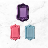 Rectangle Frame Cutter and Embosser Set A