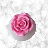 Rose Bloom Silicone Mold