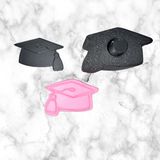 Graduation Cap N Tassel  Cake Pop Mold