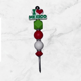 Latino Inspired Decorating Scribe Tool