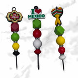 Latino Inspired Decorating Scribe Tool