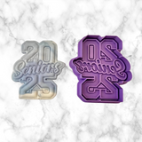 CLASS OF 2025 Cookie Cutter 3.5