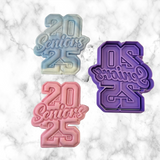 CLASS OF 2025 Cookie Cutter 3.5