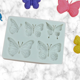 Lexie Butterflies Silicone Mold