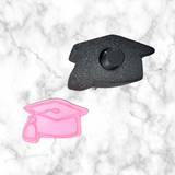 Graduation Cap N Tassel  Cake Pop Mold