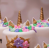 Unicorn Head Silicone  Mold