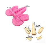 Unicorn Head Silicone  Mold