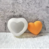 Heart Shape Silicone Mold