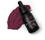 Sprinks Maroon Gel Colour - 15ml