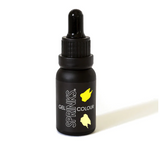 Sprinks Lemon Gel Colour - 15ml