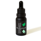 Sprinks Grass Green Gel Colour - 15ml