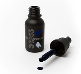 Sprinks Navy Gel Colour - 15ml