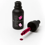 Sprinks Hot Pink Gel Colour - 15ml