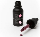 Sprinks Rose Pink Gel Colour - 15ml