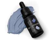 Sprinks Denim Blue Gel Colour - 15ml