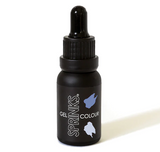 Sprinks Denim Blue Gel Colour - 15ml