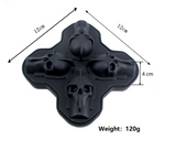 Skull Cake and Ice tray Silicone Molds