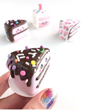 My Little Cakepop - Slice of Cake Mold