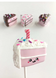 My Little Cakepop - Slice of Cake Mold