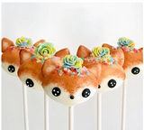 My Little Cakepop - Wedding  Cake Mold