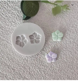 Hawillan Flower Silicone Mold
