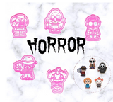 Knife Fingers  Freddy Horror Cookie Cutters and Embossers Halloween