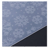 Snowflake Plastic Embossing Folder
