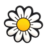 Daisy Shoe Charms
