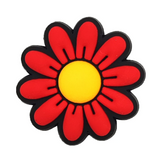 Daisy Shoe Charms