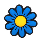 Daisy Shoe Charms