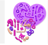 Adult Mold # BDSM Silicone Mold