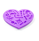 Adult Mold # BDSM Silicone Mold