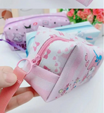 Cute cat Storage  Pencil Bag Single-Layer