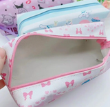 Cute cat Storage  Pencil Bag Single-Layer