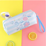 Cute cat Storage  Pencil Bag Single-Layer